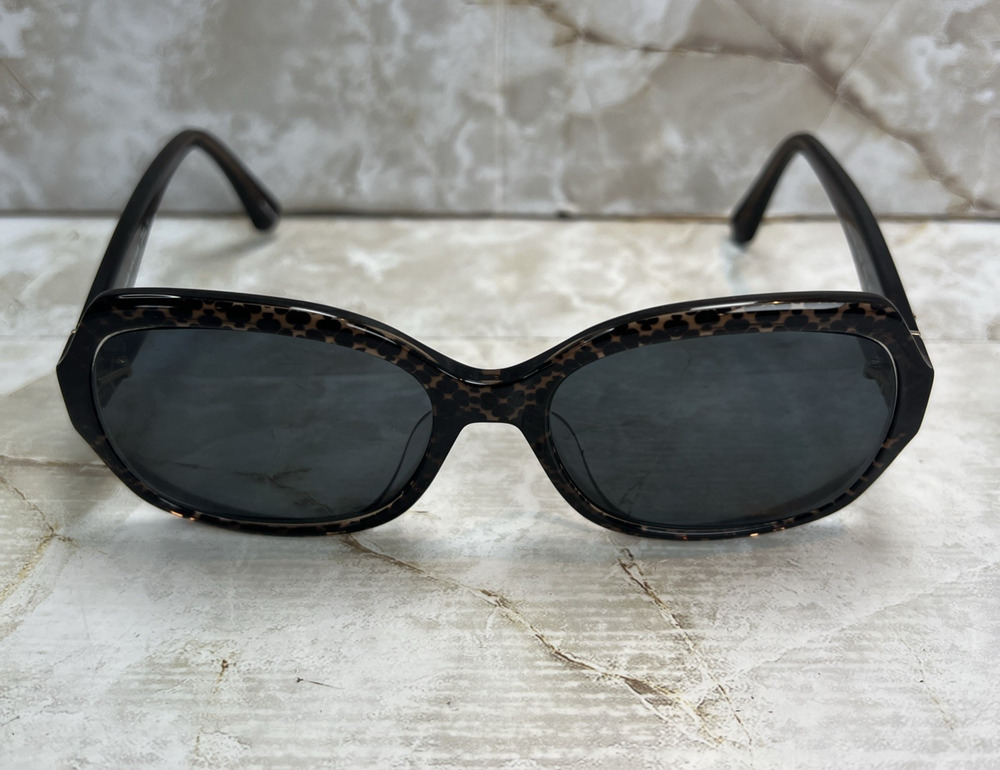 Kate Spade Sunglasses Amberlynn/S Y1JHA Bwflw Crystal FRAMES ONLY 57-18-140